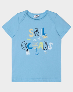 Let's go Футболка