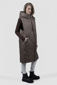 04-3214 Куртка женская демисезонная (синтепон 100)