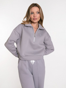 Толстовка (начес) 323164ВШWbс