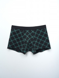 Боксеры в клетку из хлопка (Арт. 5098MUF)