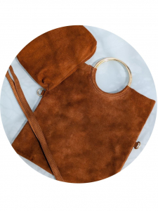 Сумка - трансформер PELLE- SHOPPER ASA (440) cuero АКЦИЯ