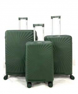 Комплект из 3-х чемоданов «Impreza»