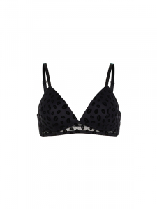 Бюстгальтер жен. Viana черный Padded Triangle bra