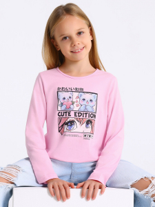 Апрель Лонгслив 1ДДЛД3569001