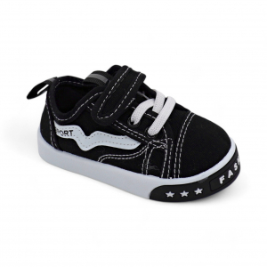 Кеды С921-1 черные