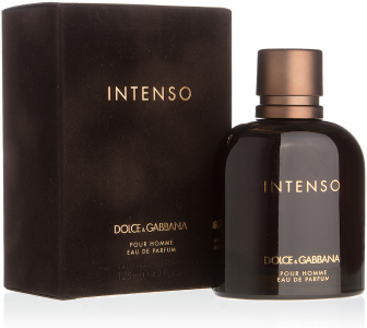 DOLCE & GABBANA INTENSO edp (m) 125ml TESTER