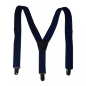 Подтяжки 7-14 лет Imperator Blue