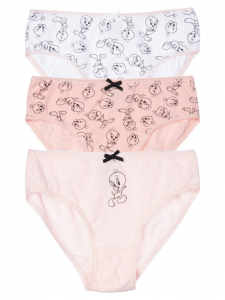 Трусы для девочки, 3 шт. в комплекте