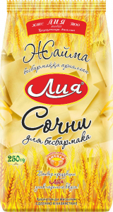 ЛИЯ Сочни для бесбармака 250 гр 1/15 шт