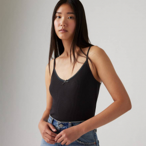 Dry Goods Waffle Tank Top