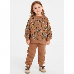 Костюм футер 2х нитка начёс 8003310104