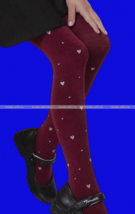 5 ПАР - Dover (Алиса) колготки детские школьные 