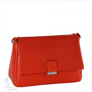 Сумка женская  593407 orange red Velina Fabbiano-Safenta/30 в Новосибирске