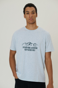 футболка мужская 2802-21