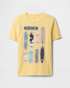 Kids Graphic T-Shirt