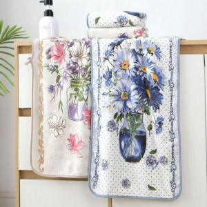 Полотенце из микрофибры 