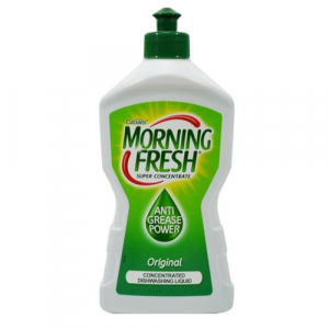 Жидкость для мытья посуды-суперконцентрат Morning Fresh Original 450мл Фабрика Ромакс