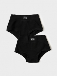 Трусы для девочки, 2 шт в комплекте