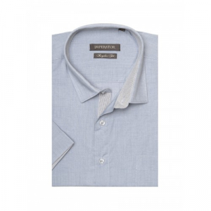 Рубашка Imperator 17 Pale Grey 31-K