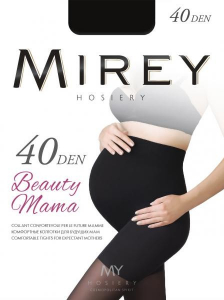 MIREY Beauty Mama 40 /колготки для беременных/