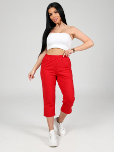 Портленд - бриджи красный