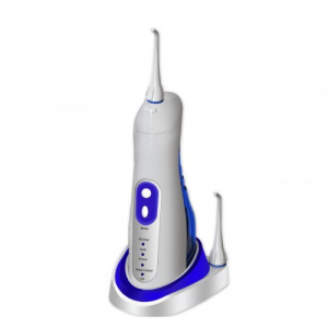 ERGOPOWER Ирригатор для полости рта портативный с базой для подзарядки ER-3017