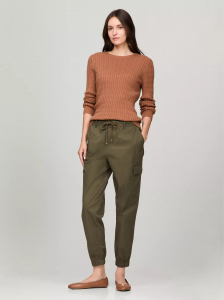 Stretch Cargo Jogger