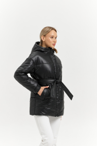 Куртка женская зимняя 25444 (черный)