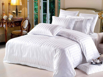 Наволочка Шпинель страйп-сатин