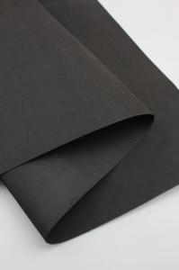 Фоамиран Eva 1 мм 60*70 см 10 шт черный А1/8804