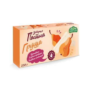 Заварная пастила 