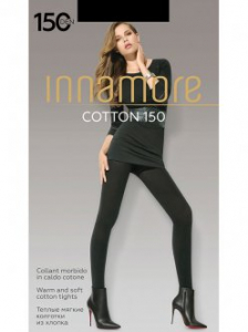 Колготки женские Cotton 150 Innamore Дроп
