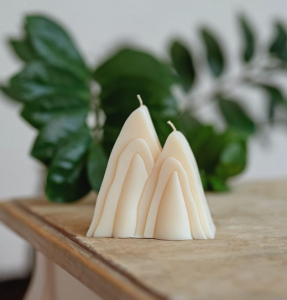 Формовая свеча 