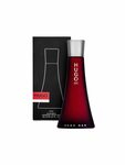HUGO BOSS DEEP RED edp (w) 90ml