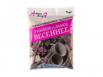 АУ Универ.ВЕСЕННЕЕ удобрение 1кг