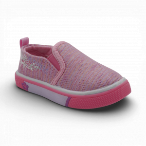 Кеды CV814-1 светло розовые