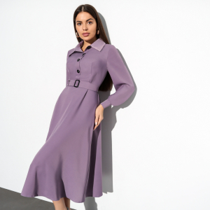 Платье, Незнакомка в мыслях (с поясом)