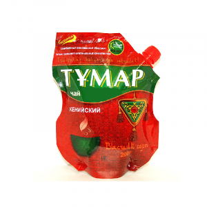 Тумар 200 гр Дой-пак СТС Кения 1/48шт