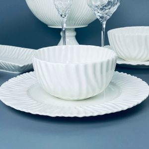 305-308 Набор из 6 салатников 15см САВАННА в под.уп.(х6)Фарфор