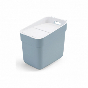 Контейнер для мусора READY TO COLLECT синий/светло-серый 20л