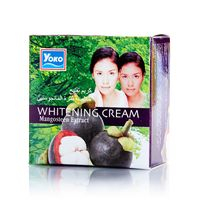 Отбеливающий крем Yoko с мангостином 4 гр / Yoko Mangosteen Whitening Cream 4 g
