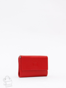 Женский кошелек 9929-1806 red Vermari