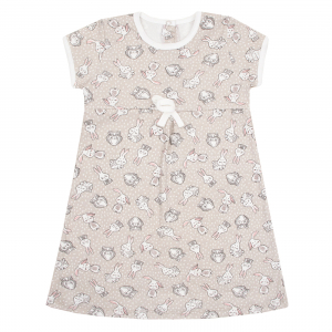 Платье интерлок  0798200106