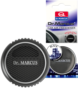 Dr.Marcus Speaker Shaped _Black