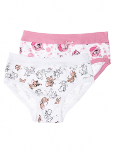 Трусы для девочки, 2 шт. в комплекте