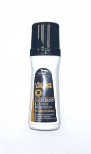 VISTER Proff жидк кожа ЧЁРНАЯ 100мл