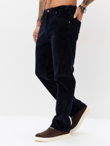 Брюки P621-08160 d.blue