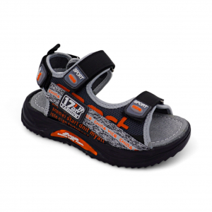 Сандалии SM916-3-3 серые