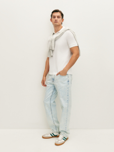 Поло из 100% хлопка