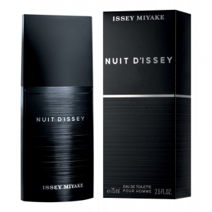 ISSEY MIYAKE NUIT D'ISSEY edt (m) 75ml